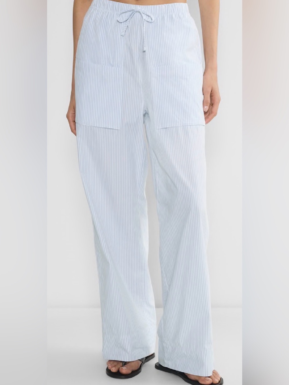 NWT Aritzia Babaton System Poplin Pant